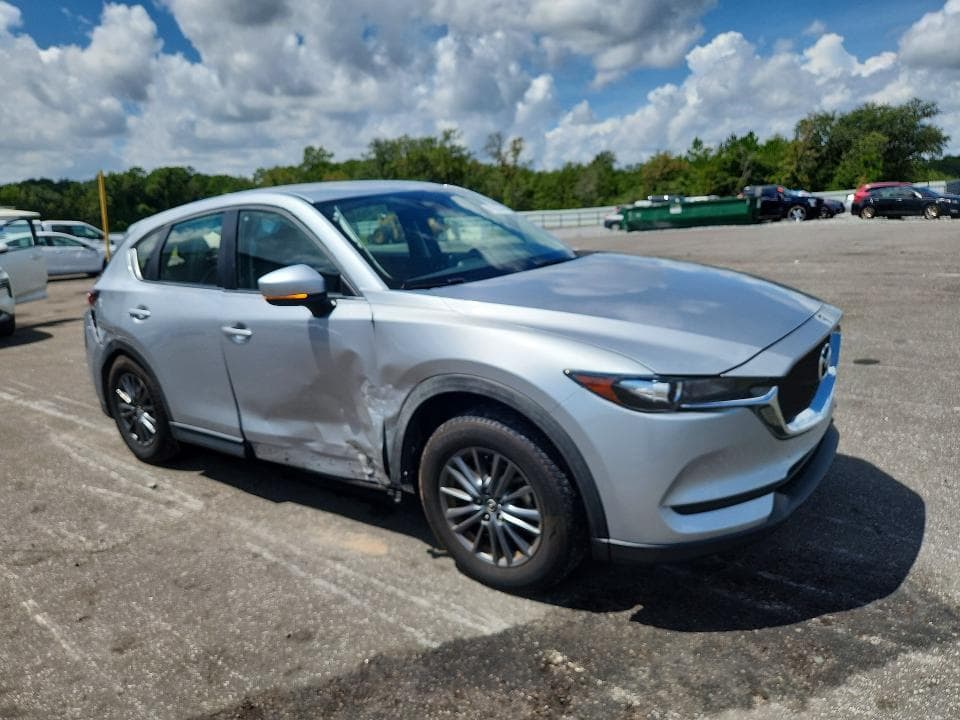 2019 MAZDA CX-5 SPORT 4