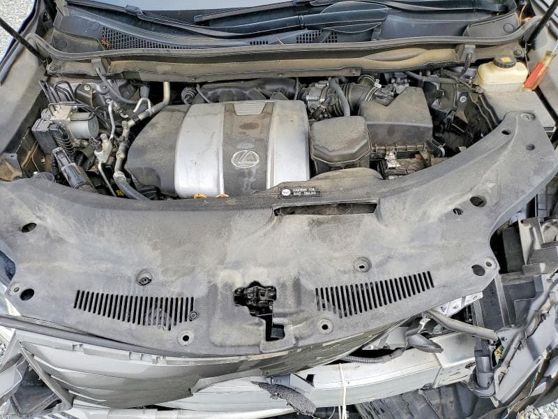 2018 LEXUS RX 350 BASE 11