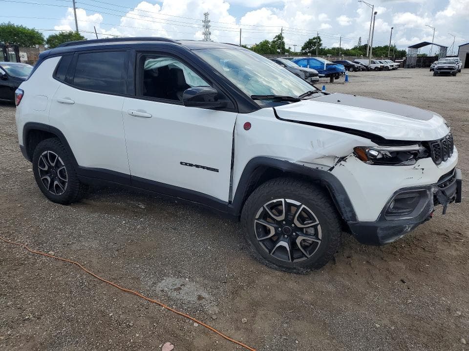 2025 JEEP COMPASS TRAILHAWK 4
