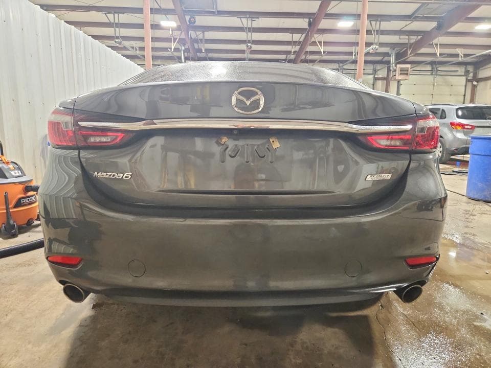 2018 MAZDA 6 TOURING 6