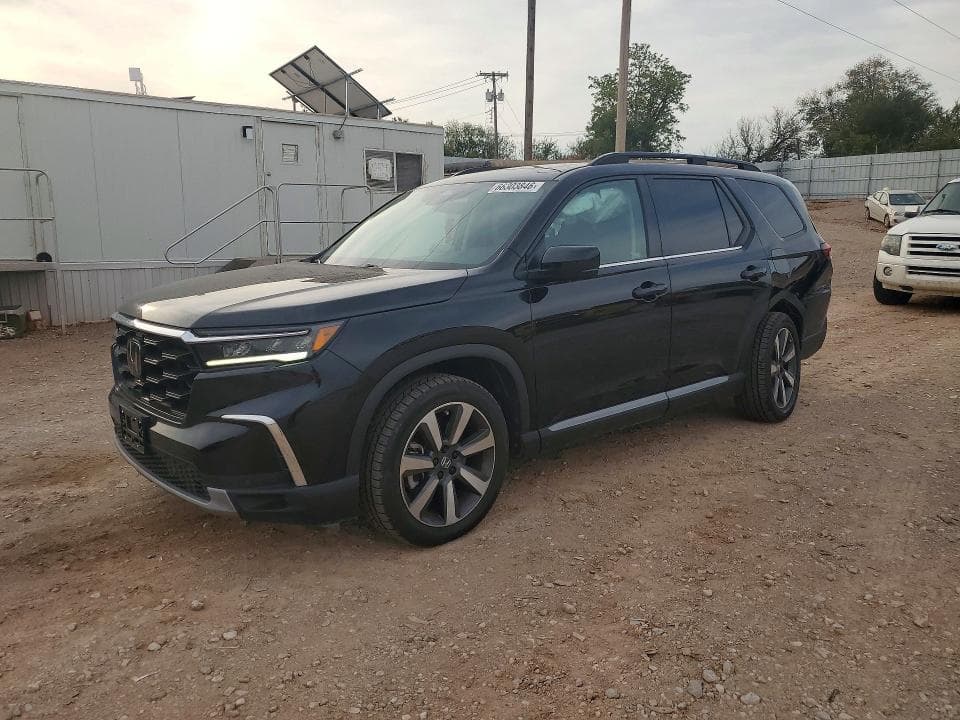 2024 HONDA PILOT TOURING - 1