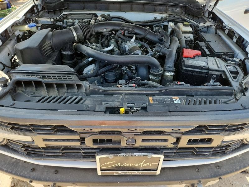 2023 FORD BRONCO RAPTOR 11