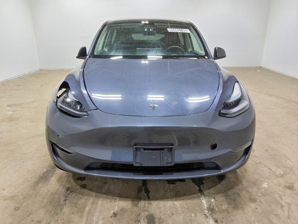 2022 TESLA MODEL Y 5