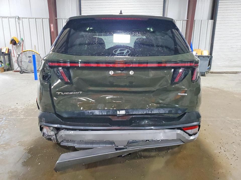 2026 HYUNDAI TUCSON LIMITED 6