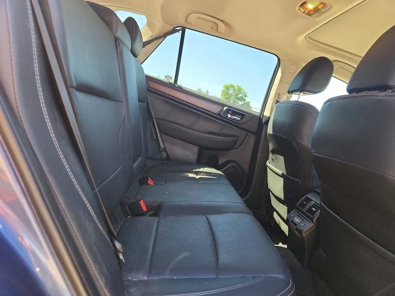 2018 SUBARU OUTBACK 3.6R LIMITED 10