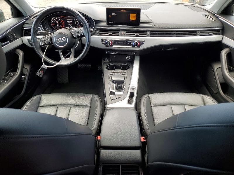 2018 AUDI A4 PREMIUM 8