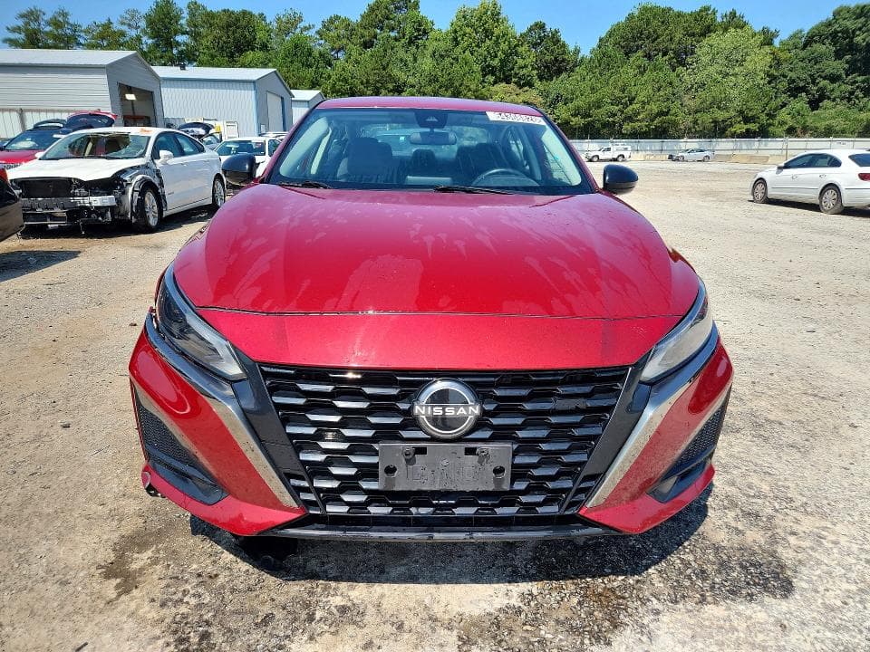 2024 NISSAN ALTIMA SR 5