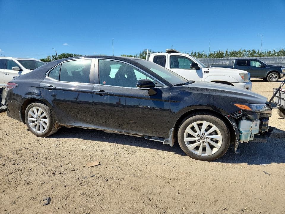 2023 TOYOTA CAMRY SE NIGHT SHADE 4