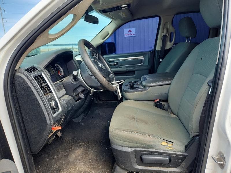 2017 RAM 1500 SLT 7