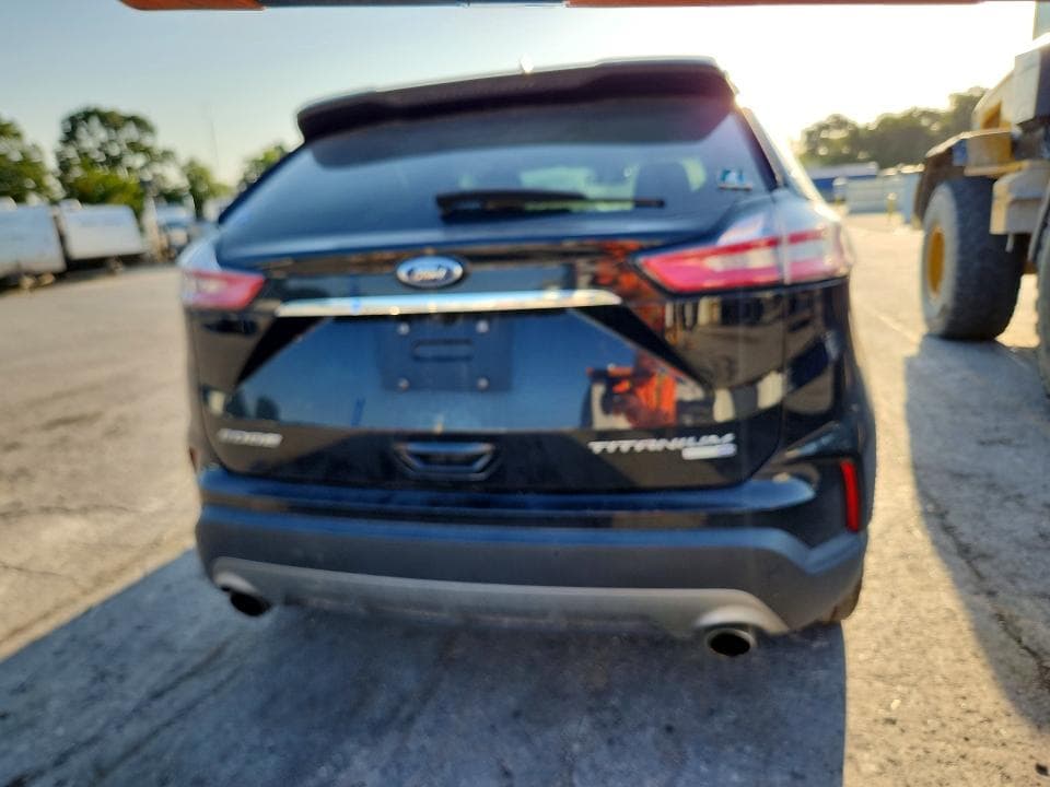 2020 FORD EDGE TITANIUM 6