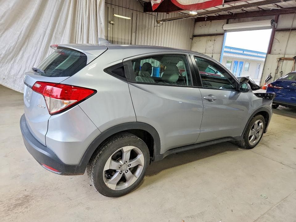 2021 HONDA HR-V LX 3