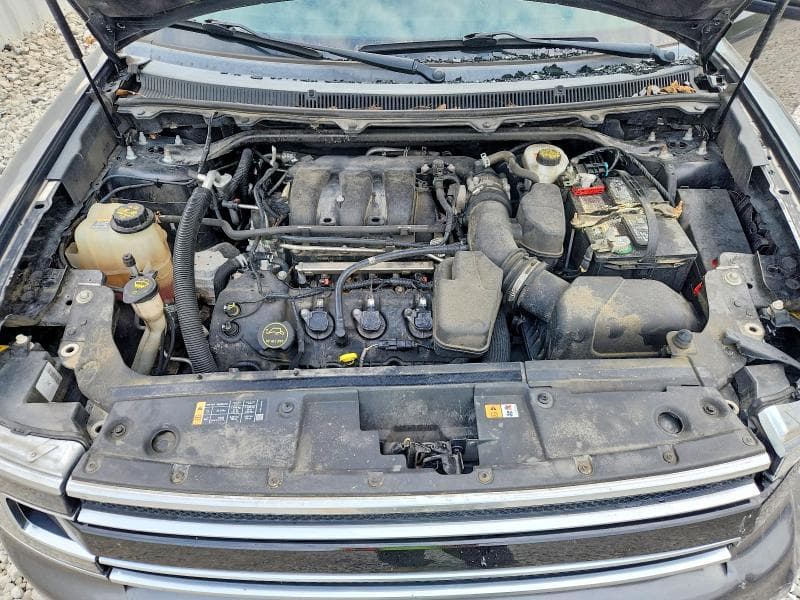2019 FORD FLEX LIMITED 12