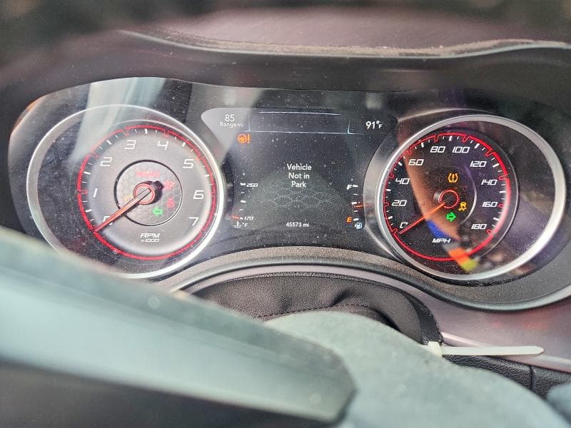 2023 DODGE CHARGER SCAT PACK 9