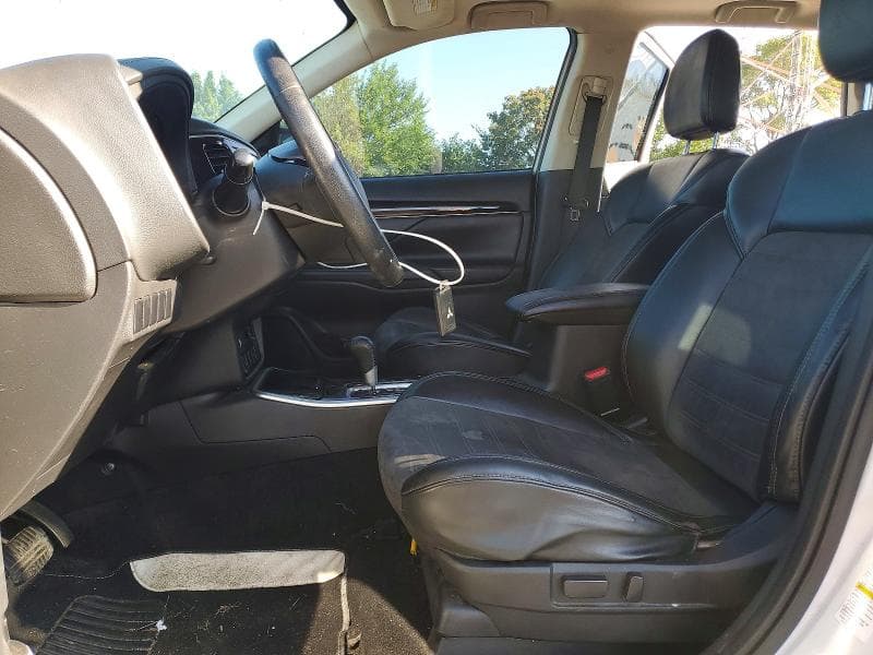 2019 MITSUBISHI OUTLANDER SE 7