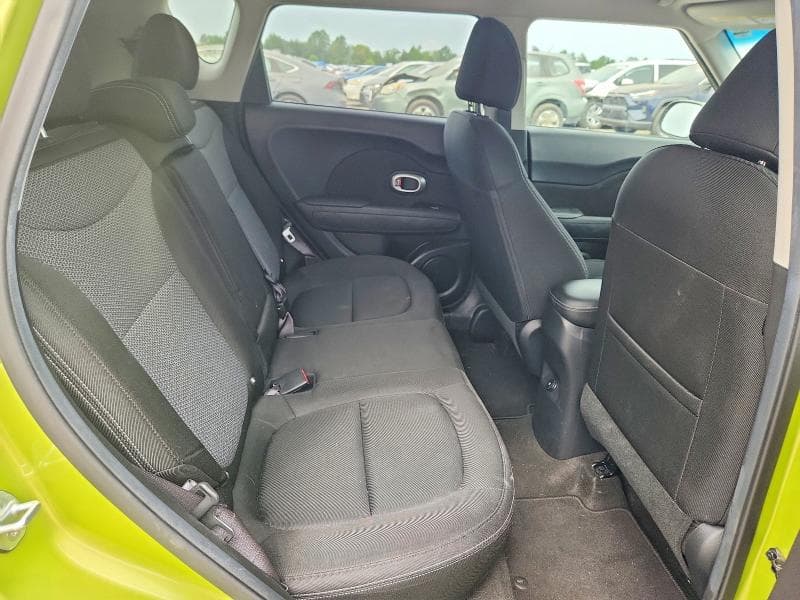 2017 KIA SOUL + 10