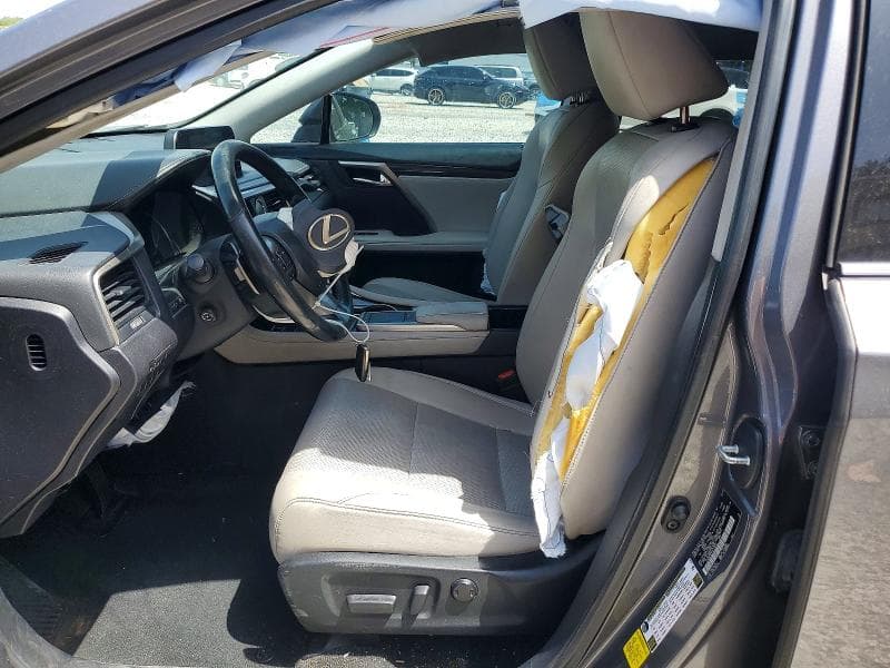 2020 LEXUS RX 350 BASE 7