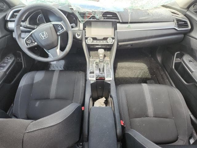 2017 HONDA CIVIC EX 8