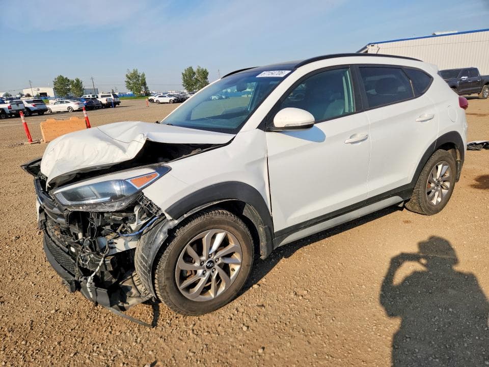 2017 HYUNDAI TUCSON - 1