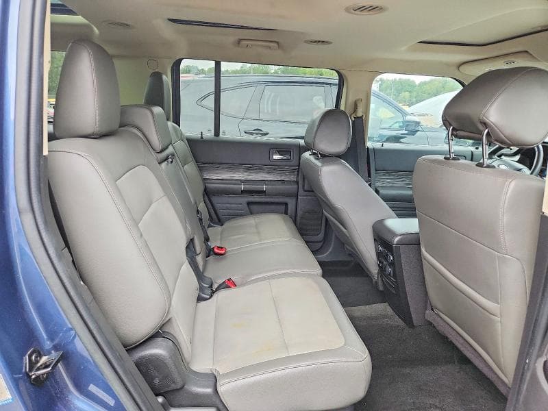 2018 FORD FLEX SEL 11