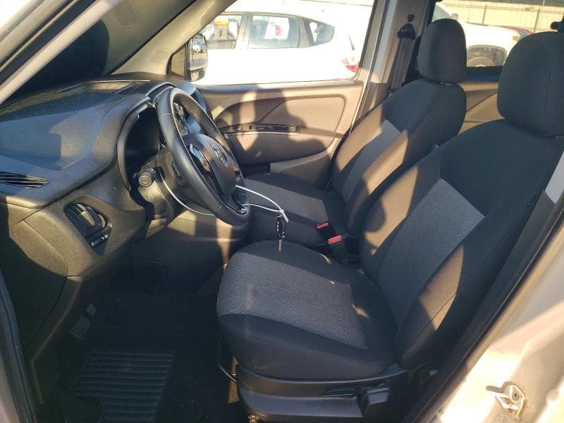2018 RAM PROMASTER CITY SLT 7