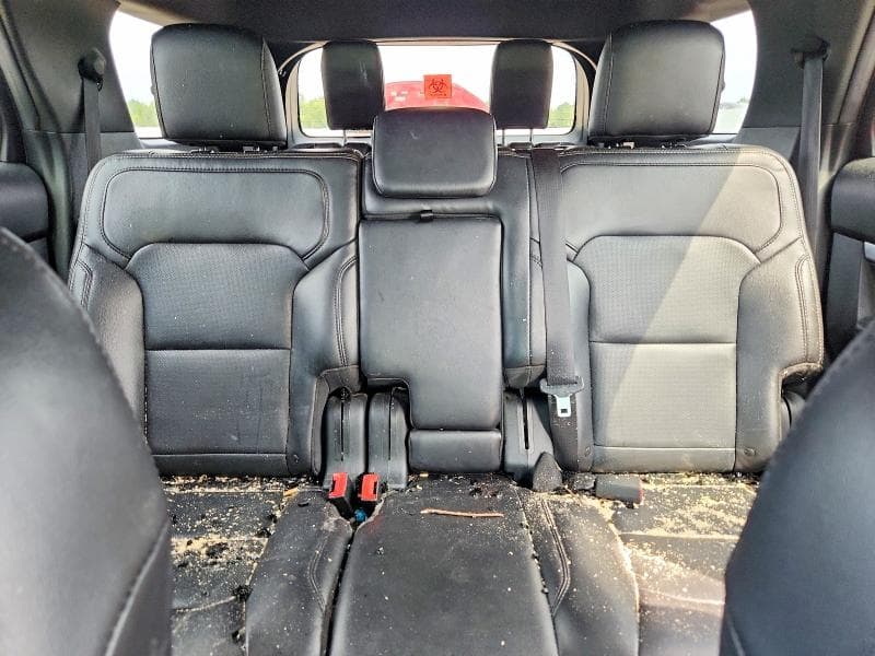 2019 FORD EXPLORER LIMITED 10