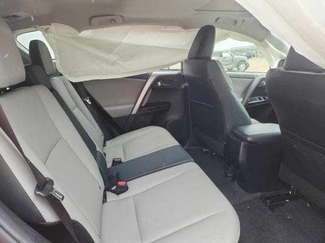 2017 TOYOTA RAV4 LIMITED 11
