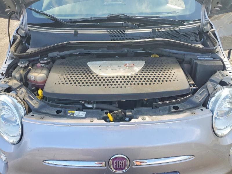 2017 FIAT 500 ELECTRIC 11