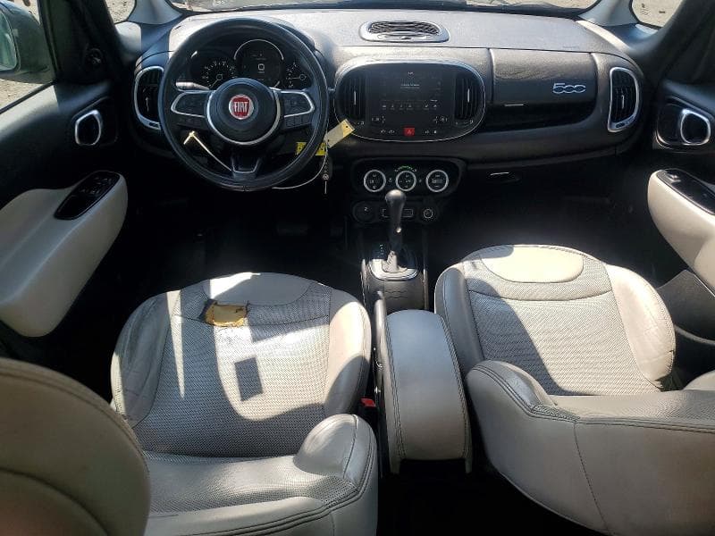 2018 FIAT 500L TREKKING 8