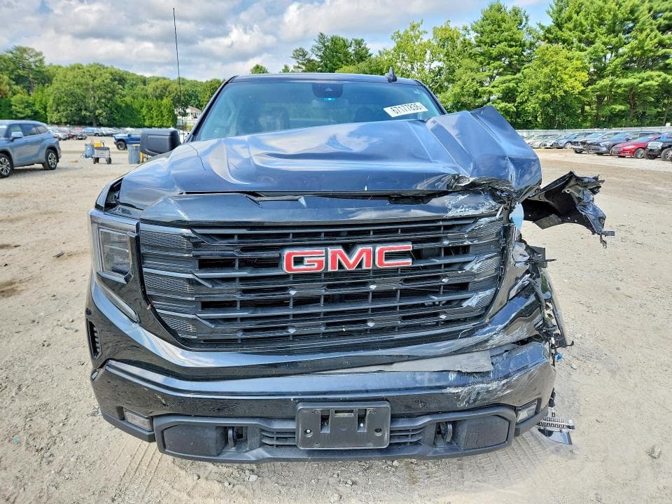 2026 GMC SIERRA K1500 ELEVATION-L 5