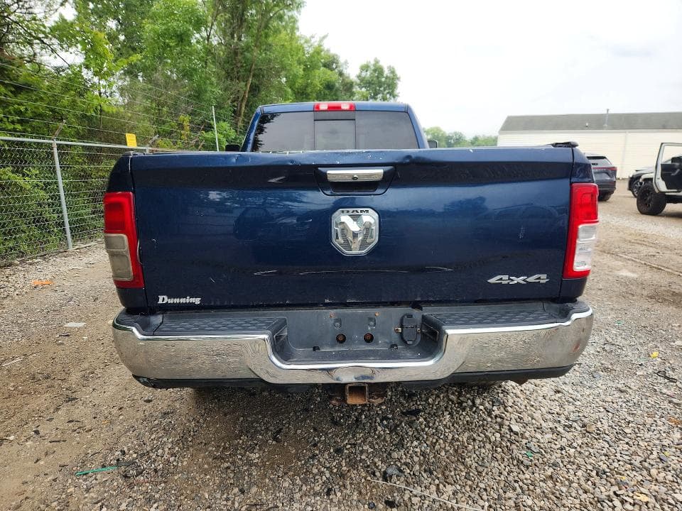 2019 RAM 3500 TRADESMAN 6