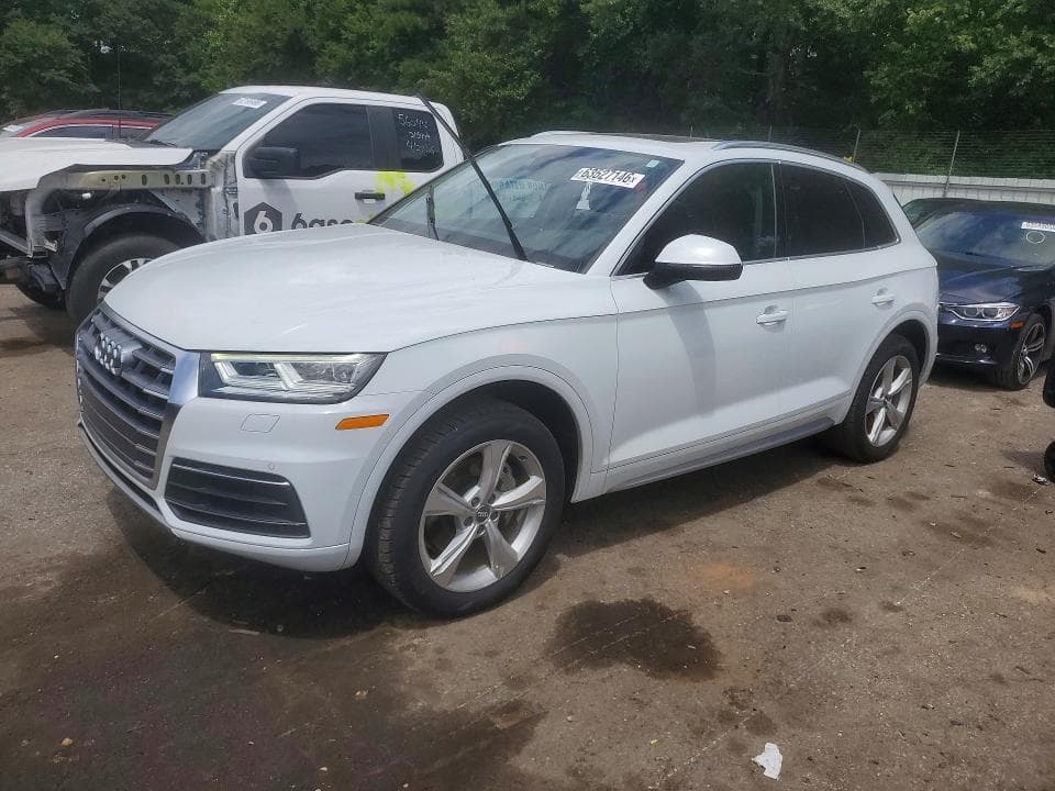 2020 AUDI Q5 PREMIUM PLUS - 1