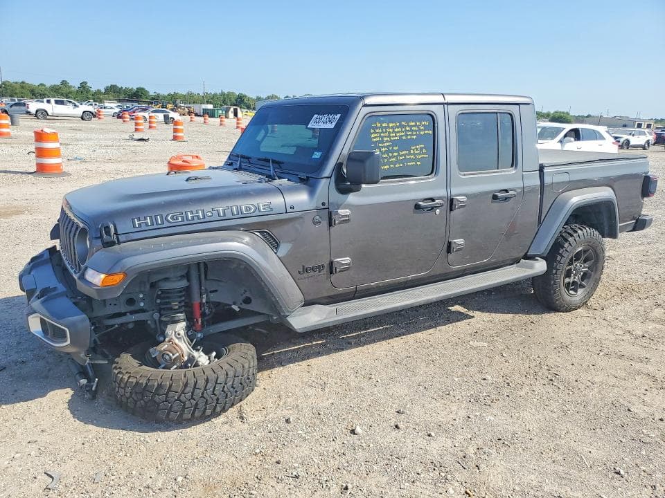 2025 JEEP GLADIATOR SPORT - 1