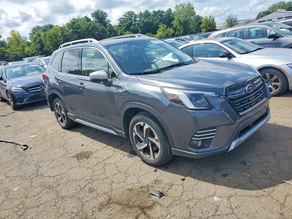 2023 SUBARU FORESTER TOURING 4