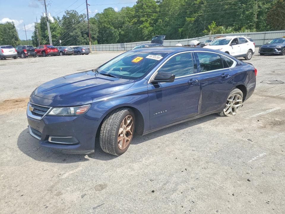 2019 CHEVROLET IMPALA LS - 1