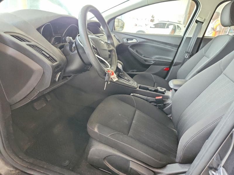 2017 FORD FOCUS SE 7