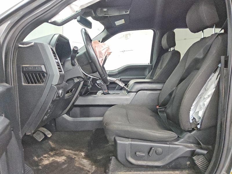 2019 FORD F150 SUPERCREW 7