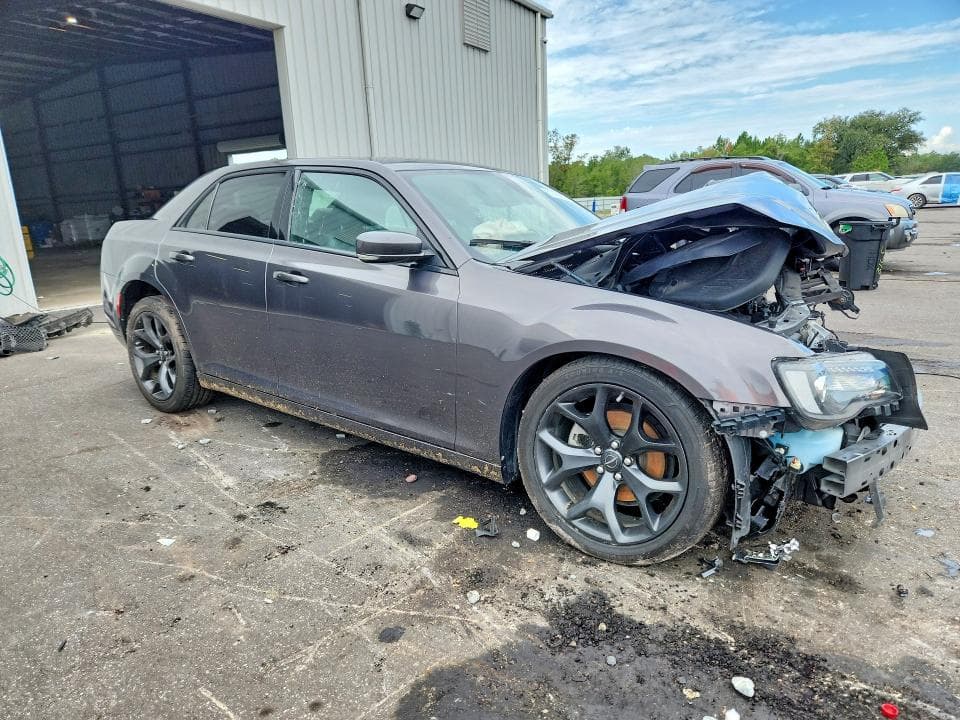2023 CHRYSLER 300 S 4