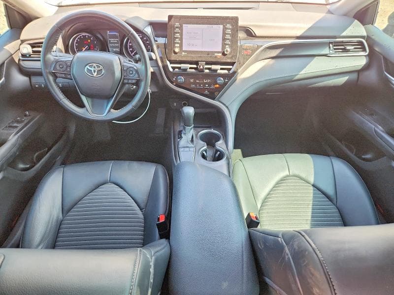 2023 TOYOTA CAMRY SE 8