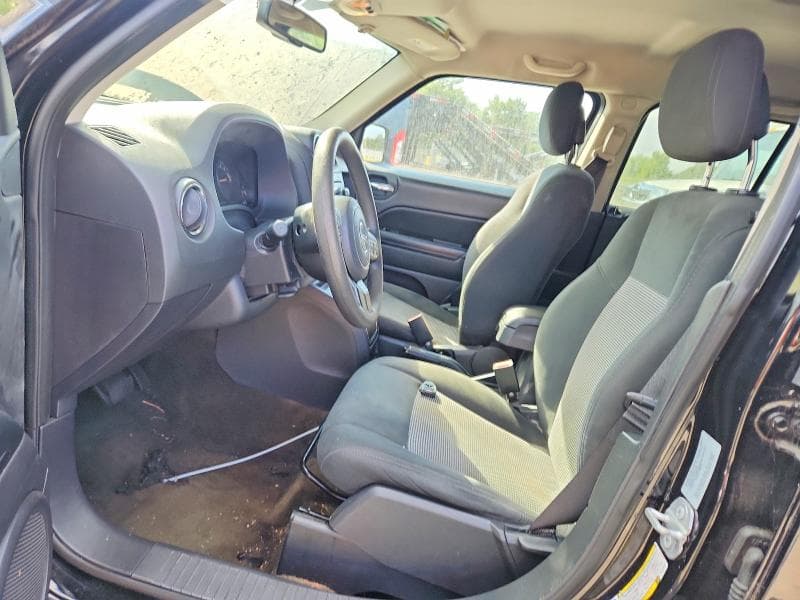 2017 JEEP PATRIOT SPORT 7
