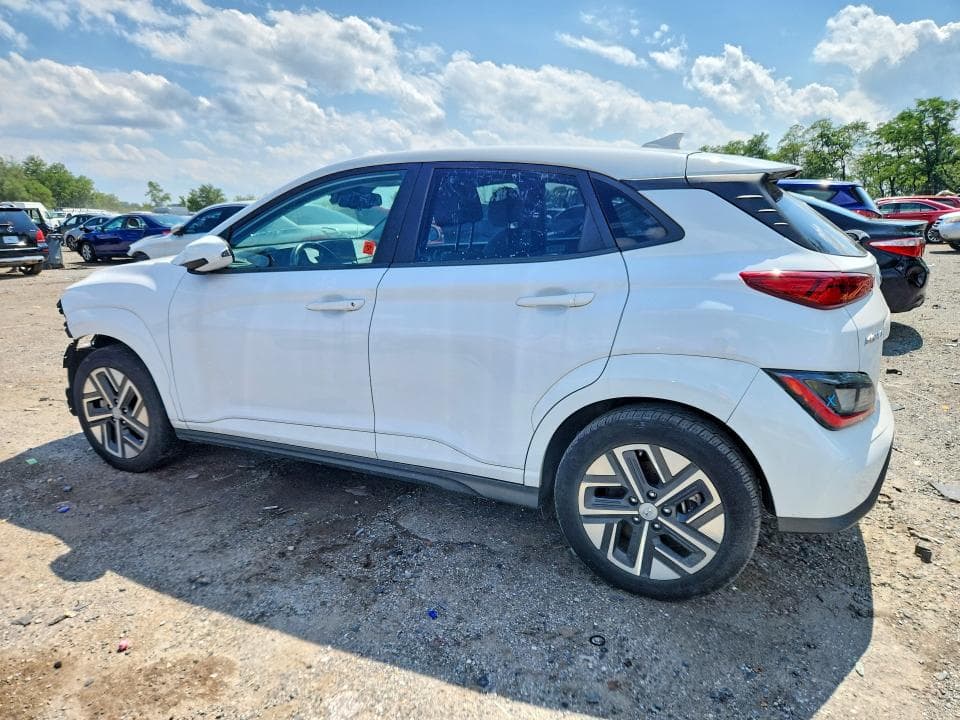 2023 HYUNDAI KONA SEL 2