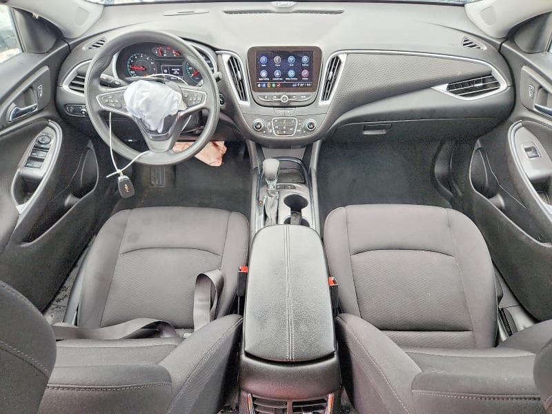 2024 CHEVROLET MALIBU LT 8