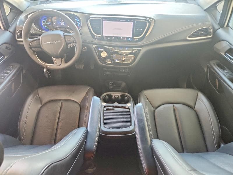 2024 CHRYSLER PACIFICA HYBRID SELECT 8