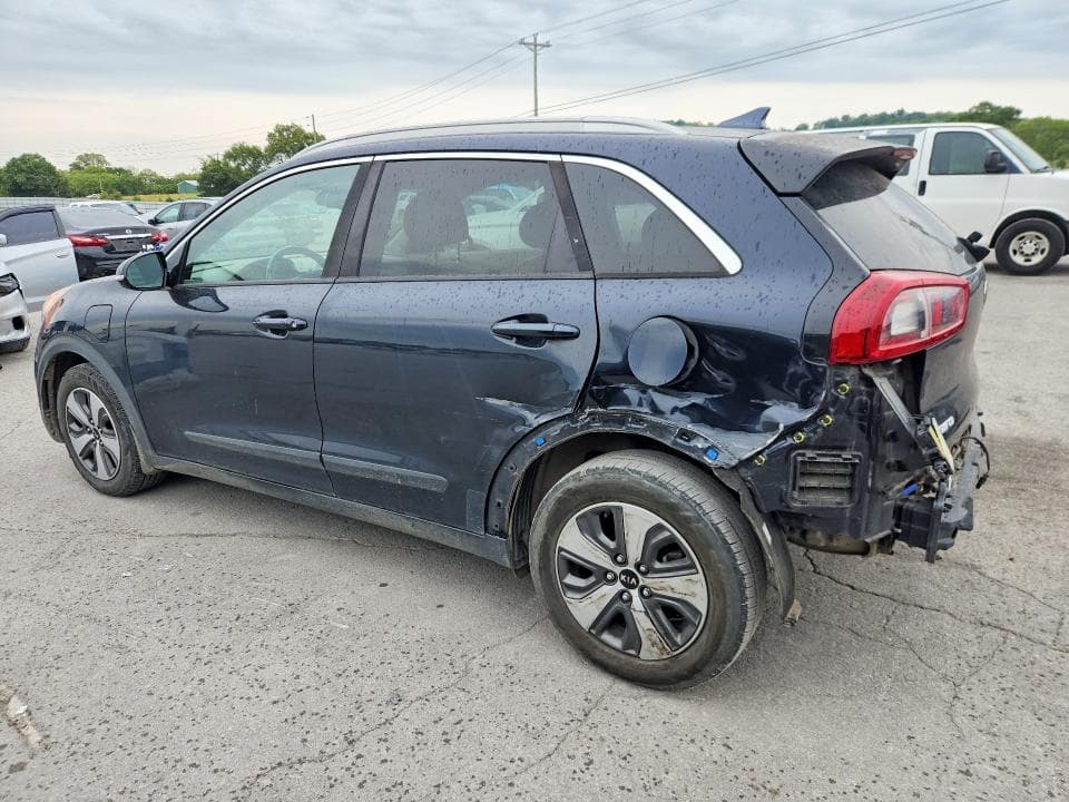 2018 KIA NIRO EX 2