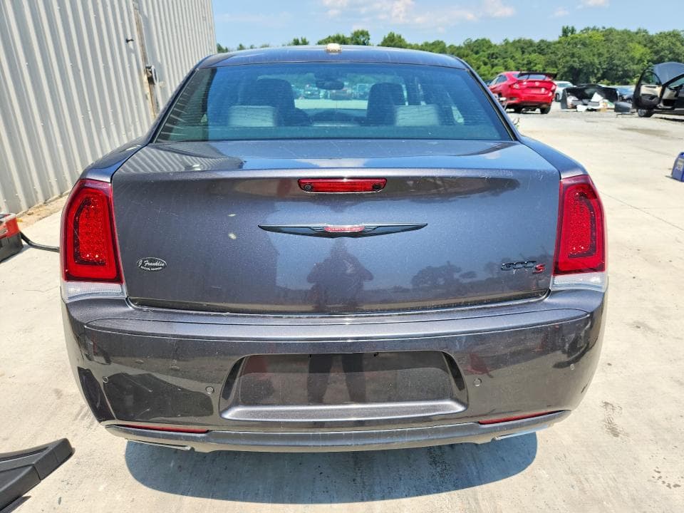 2023 CHRYSLER 300 S 6
