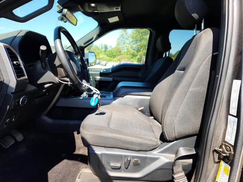 2020 FORD F150 SUPERCREW 7