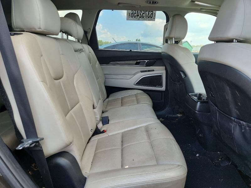 2020 KIA TELLURIDE EX 11