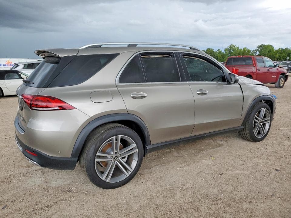 2022 MERCEDES-BENZ GLE 350 3