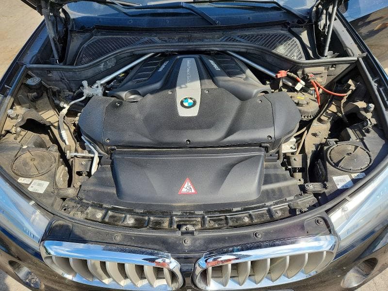 2017 BMW X5 XDRIVE50I 12