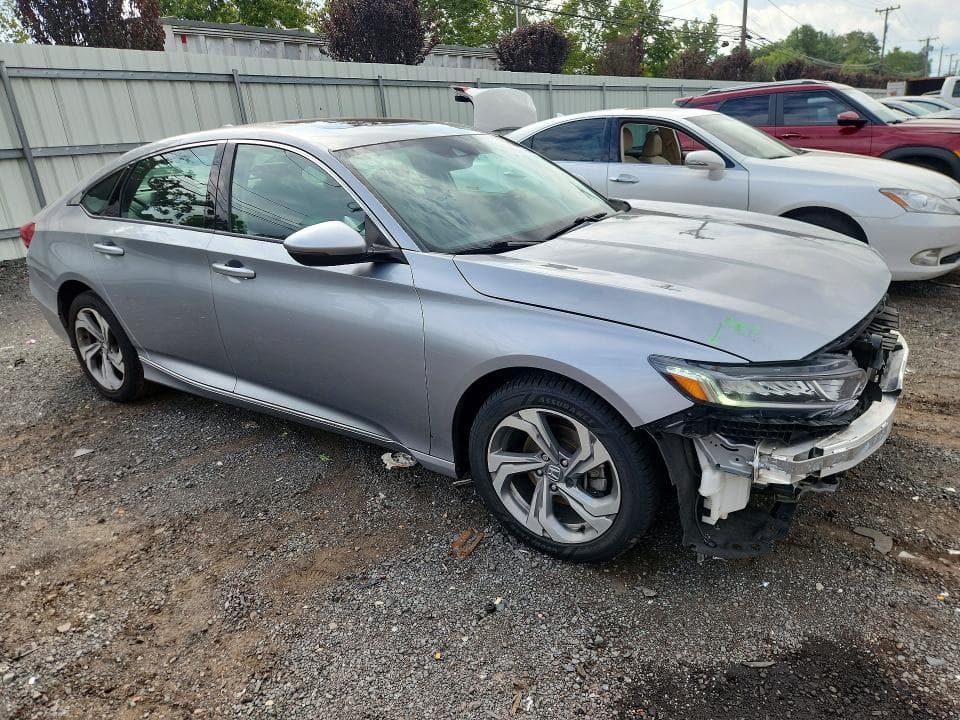 2020 HONDA ACCORD EXL 4