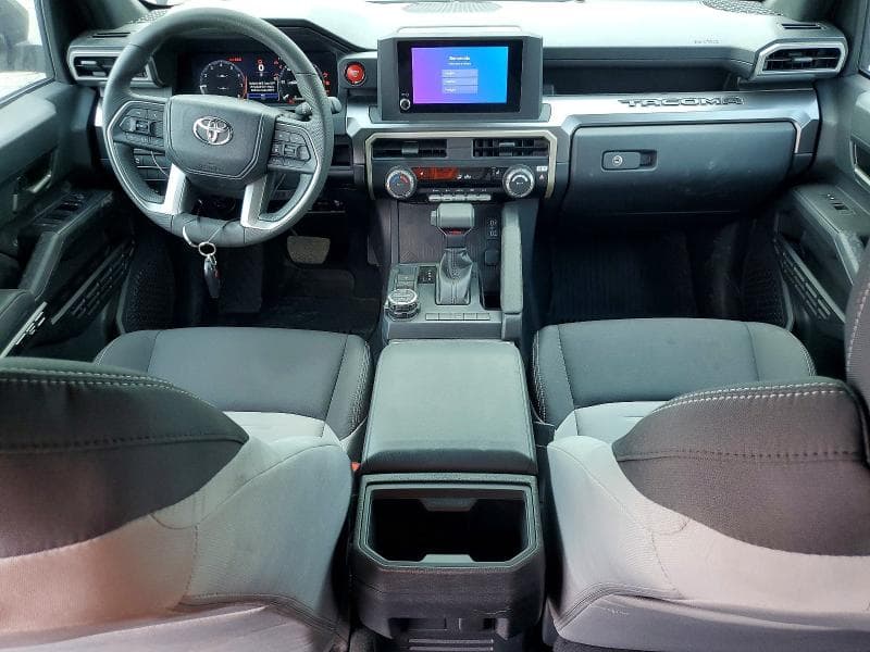 2025 TOYOTA TACOMA TRD OFF-ROAD 8